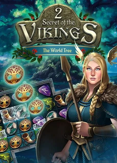 Secret of the Vikings 2: The World Tree