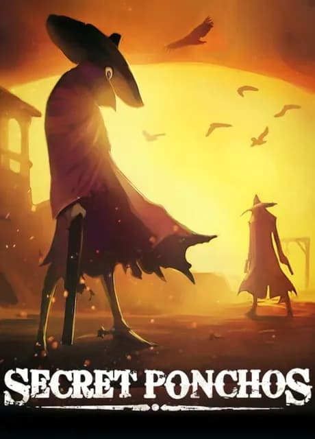 Secret Ponchos