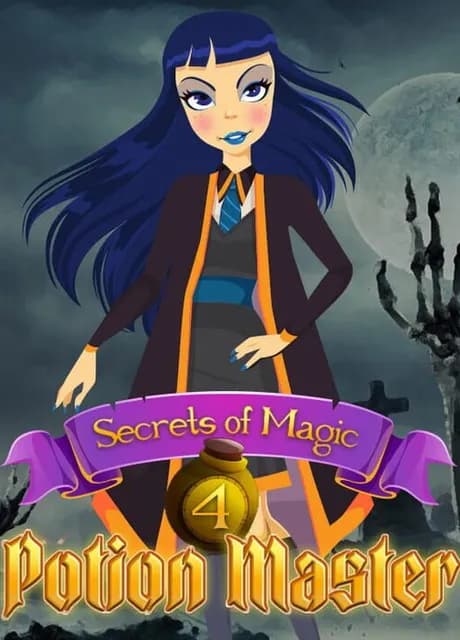Secrets of Magic 4: Potion Master