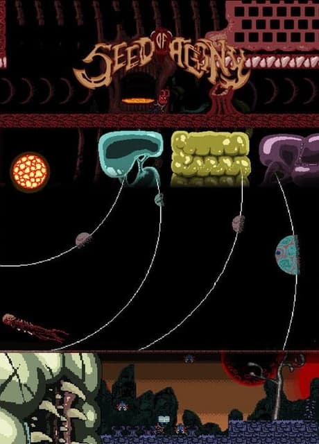 Seed of Agony
