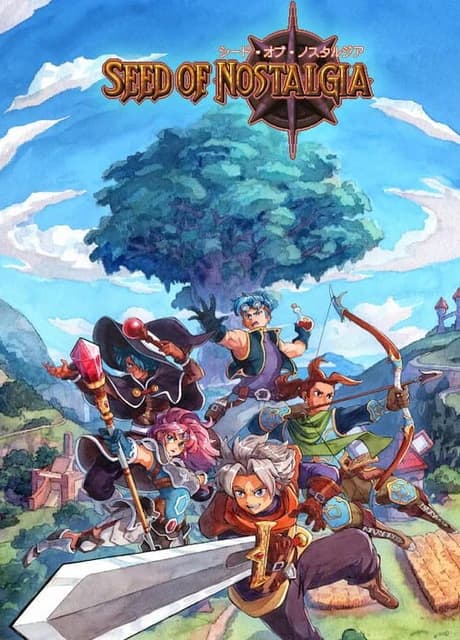 Seed of Nostalgia