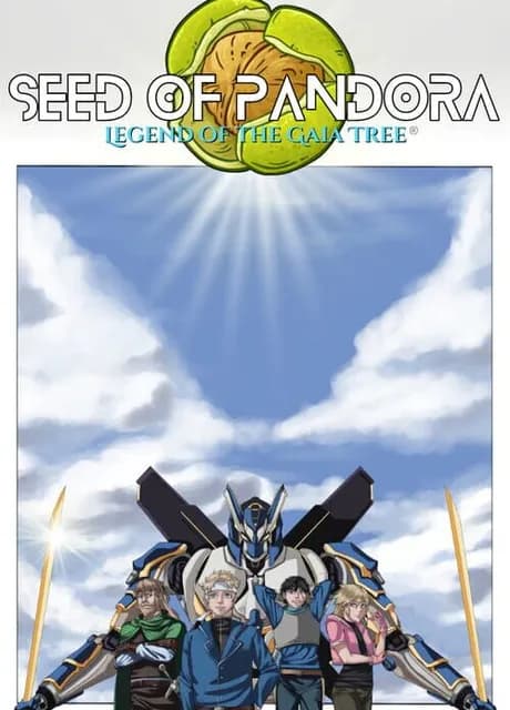 Seed of Pandora: Legend of the Gaia Tree
