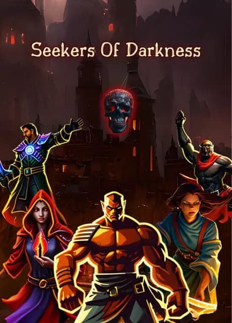 Seekers of Darkness