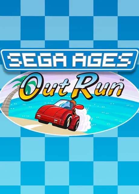 Sega Ages Out Run