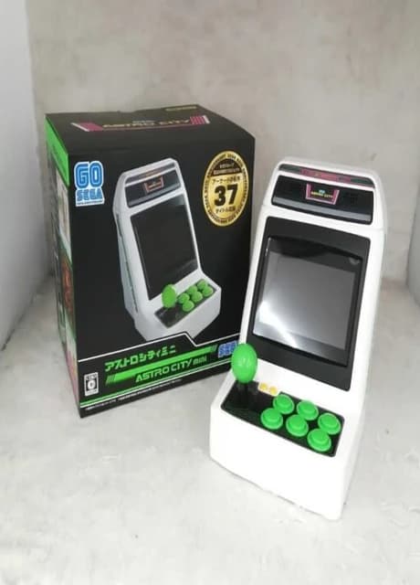 Sega Astro City Mini
