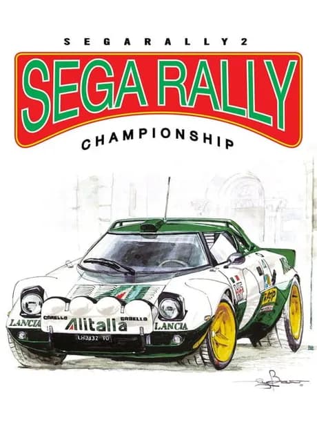 Sega Rally 2