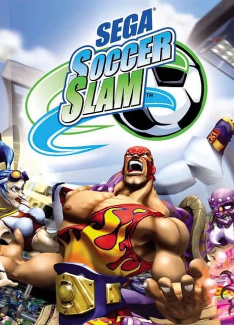 Sega Soccer Slam