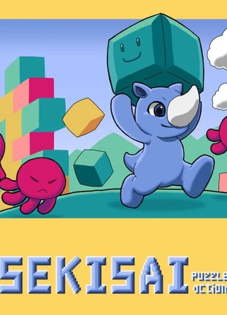 Sekisai Puzzle Action