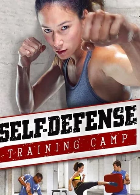 Self-Defense Training Camp