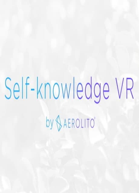 Self-knowledge VR
