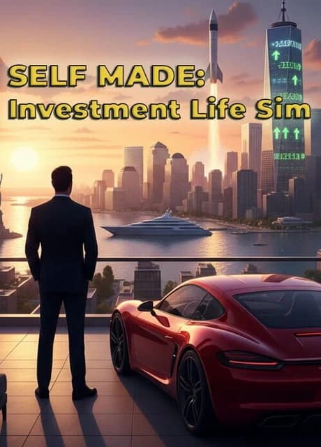 Self Made: Investment Life Sim