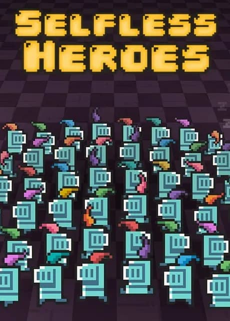 Selfless Heroes