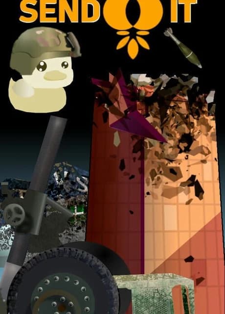 Send It: The Game