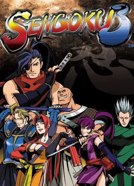 Sengoku 3