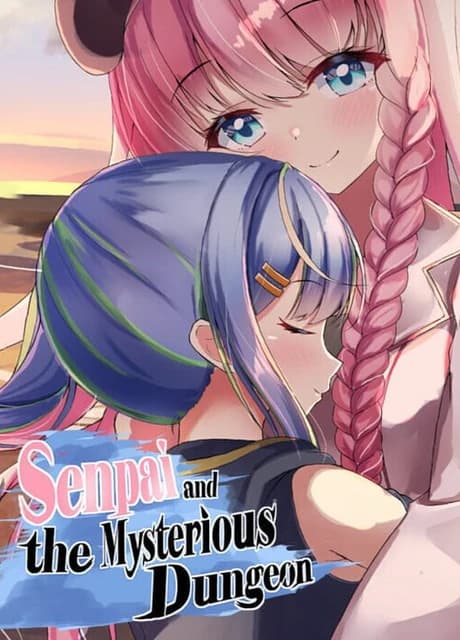 Senpai and the Mysterious Dungeon