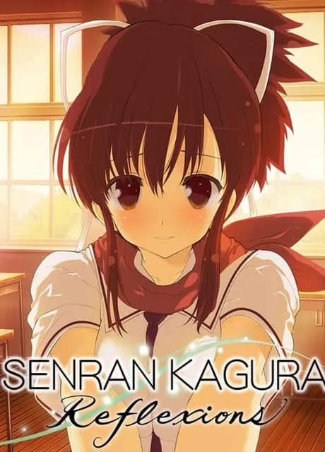 Senran Kagura Reflexions