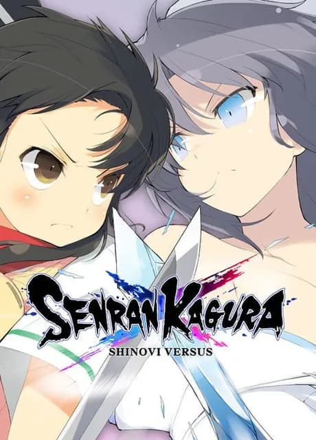 Senran Kagura: Shinovi Versus
