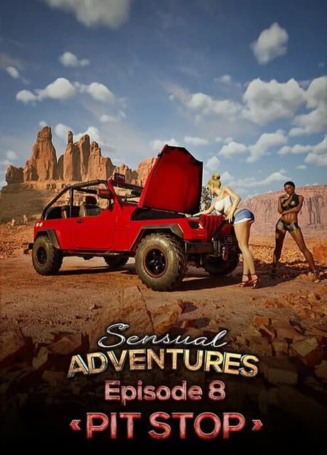 Sensual Adventures: Episode 8