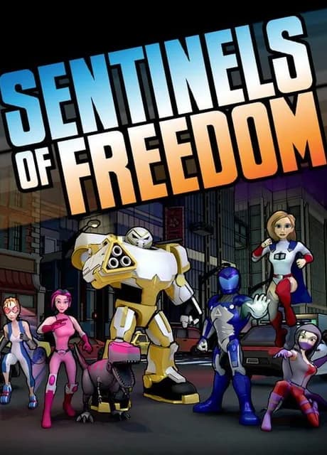 Sentinels of Freedom