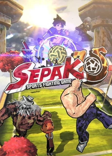 Sepak U: Sports Fighting Game
