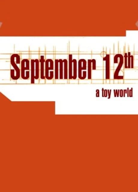 September 12th: A Toy World
