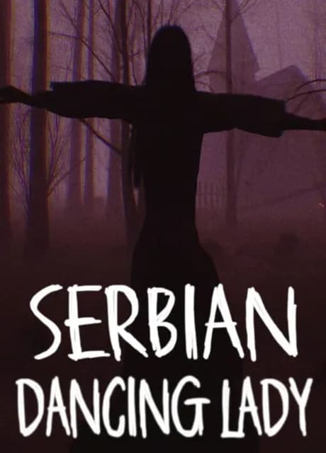 Serbian Dancing Lady