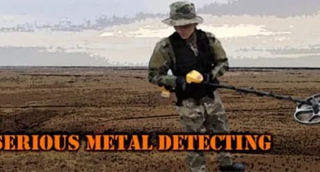 Serious Metal Detecting