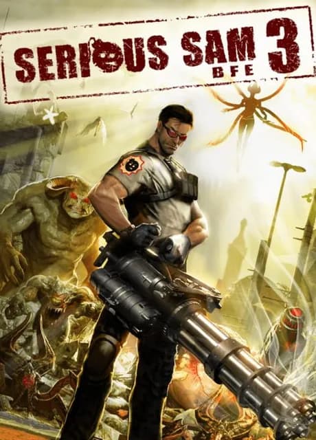 Serious Sam 3: BFE