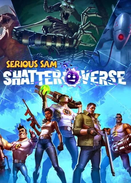 Serious Sam: Shatterverse
