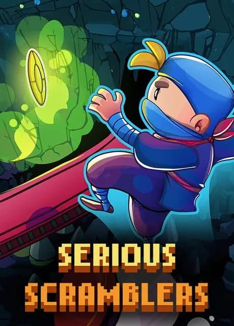 Serious Scramblers