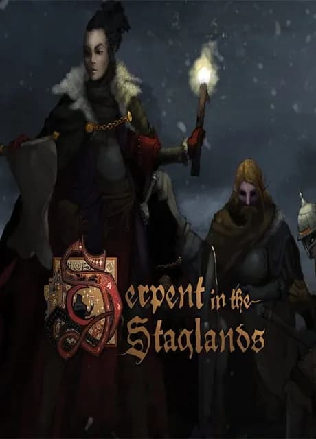 Serpent in the Staglands