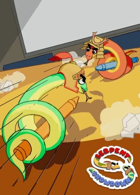Serpent Showdown