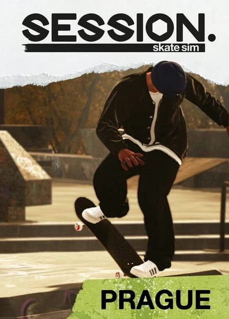 Session: Skate Sim - Prague
