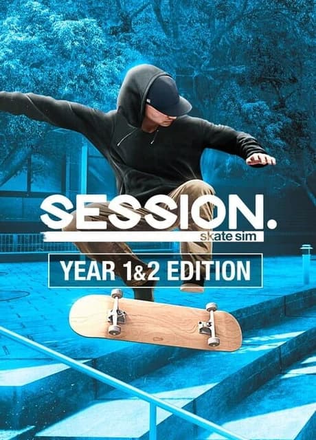 Session: Skate Sim Year One & Two Edition