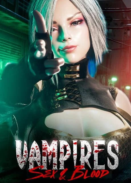 Sex & Blood: Vampires