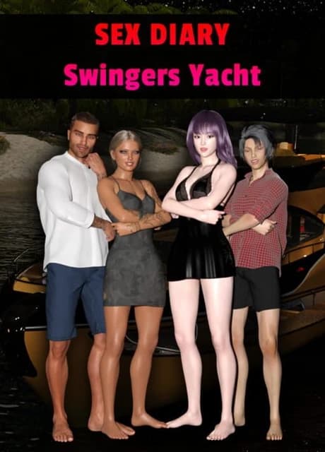 Sex Diary: Swingers Yacht