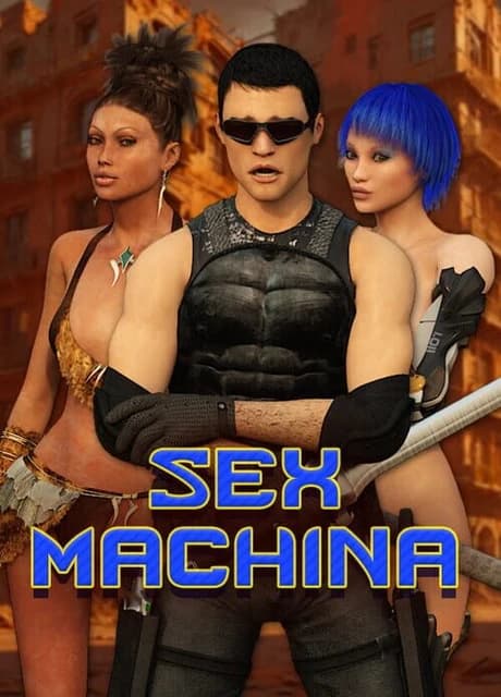 Sex Machina