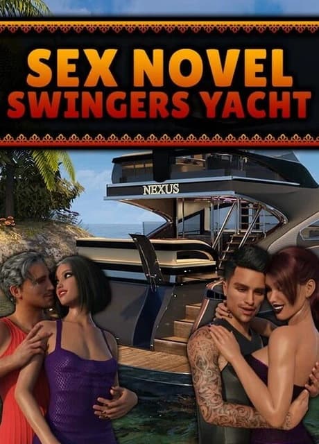 Sex Novel: Swingers Yacht
