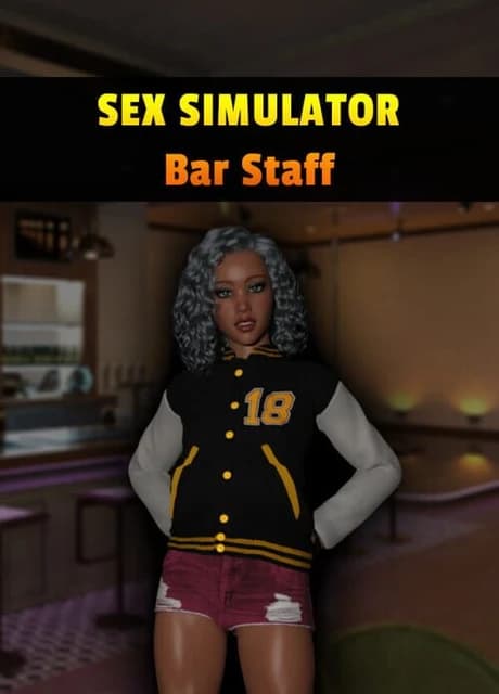 Sex Simulator: Bar Staff