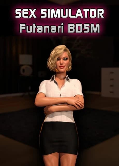 Sex Simulator: Futanari BDSM