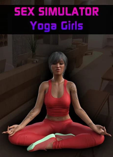 Sex Simulator: Yoga Girls