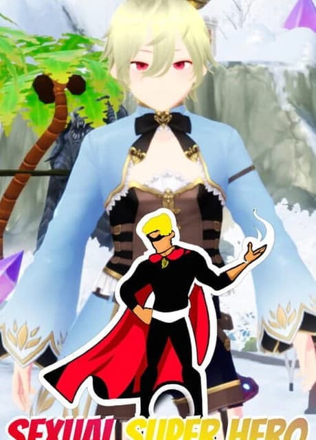 Sexual Super Hero
