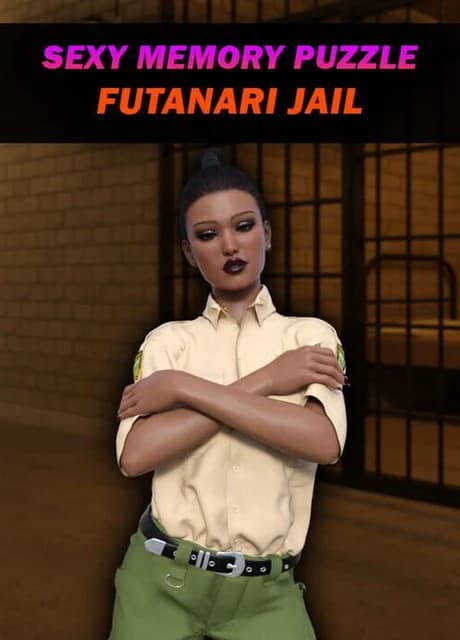 Sexy Memory Puzzle: Futanari Jail