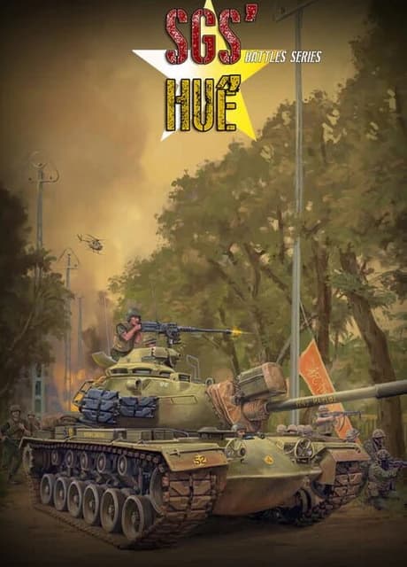 SGS Battle For: Hue