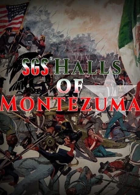 SGS Halls of Montezuma