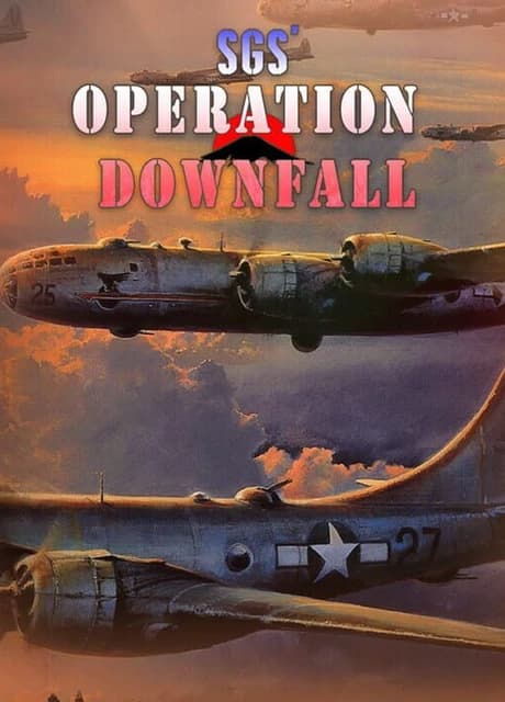 SGS Operation Downfall