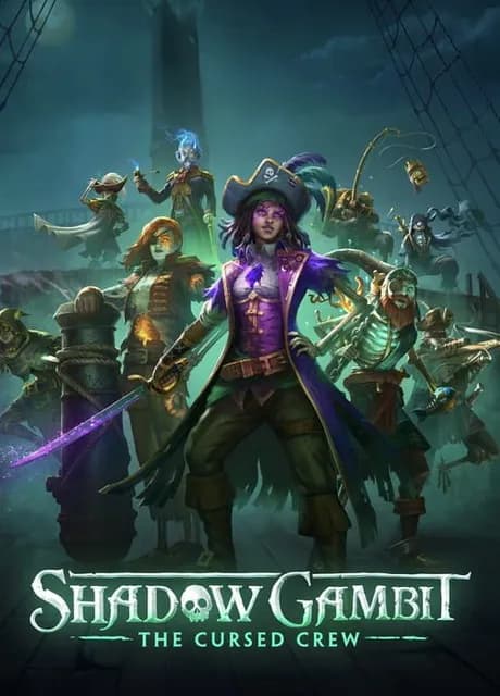 Shadow Gambit: The Cursed Crew