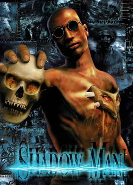 Shadow Man