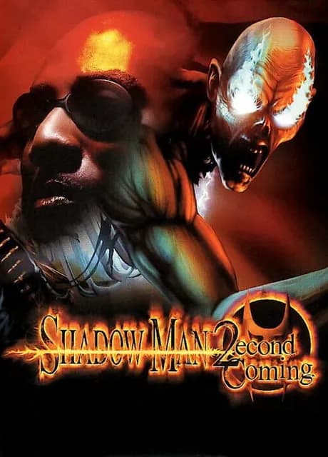 Shadow Man: 2econd Coming