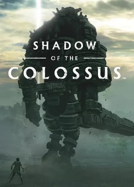 Shadow of the Colossus